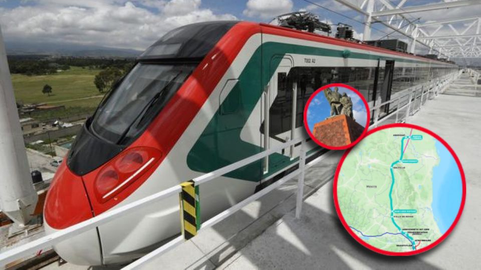 Estos serán los nodos principales del tren, aunque el derecho de vía contempla también otras localidades como Cuautitlán, Atotonilco, Aeropuerto Internacional de Querétaro, Villa de Reyes, Saltillo y Anáhuac