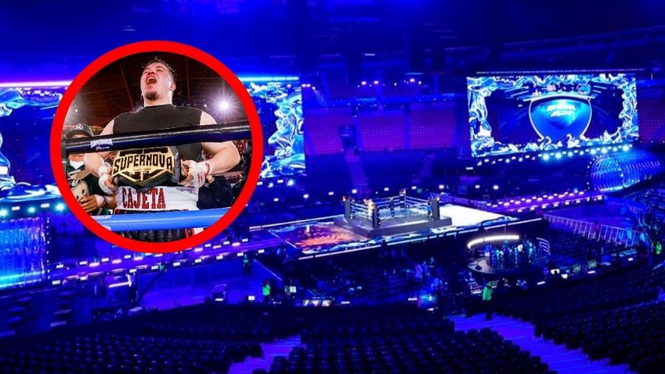 Franco Escamilla sacó la victoria.