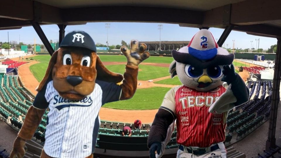 Sultantes vs. Tecolotes.