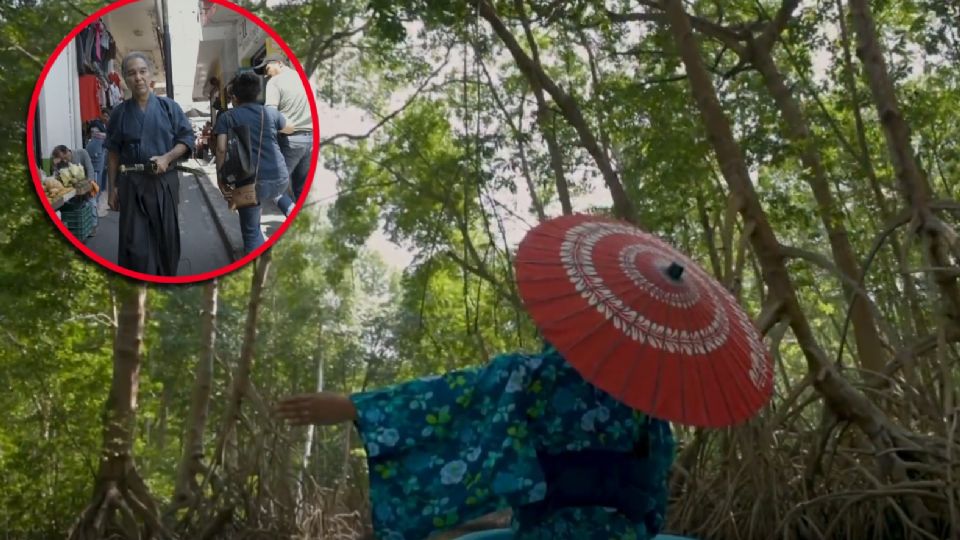 Armados con su katana y su código de honor (basado en la lealtad, el esfuerzo, la honestidad y el coraje), esta comunidad japonesa prosperó