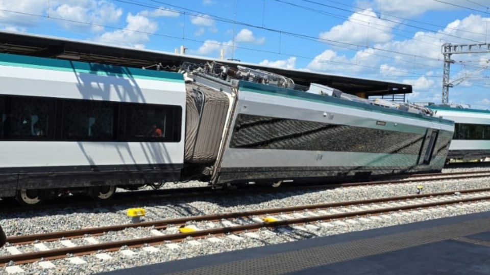 El accidente ocurrió en el tramo de Cancún a Mérida