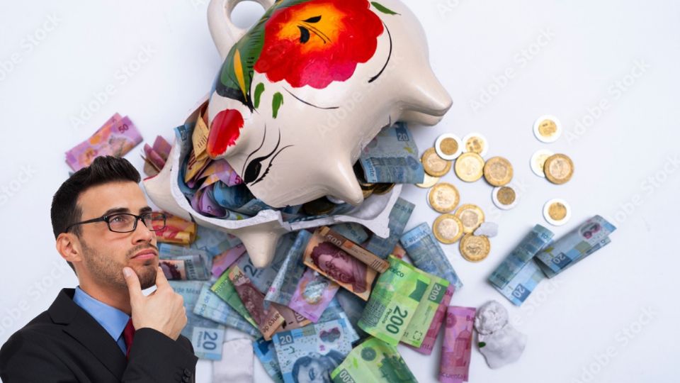 Banxico anunció la salida de una serie de billetes y monedas