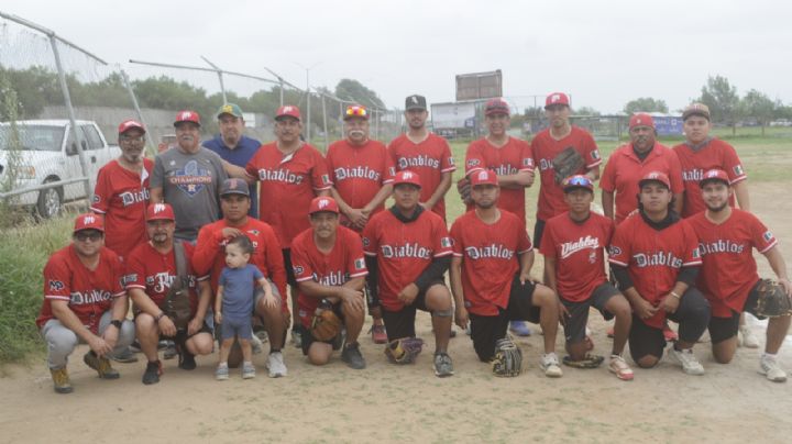 Deportivo Mario Pérez vence al Mudo Martínez y sigue sumando triunfos en la Fronteriza Dominical