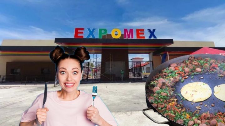 Expomex Nuevo Laredo vivirá el 'Expo-Grill'; estos platillos prepararán en sus 'Noches de Sabor'