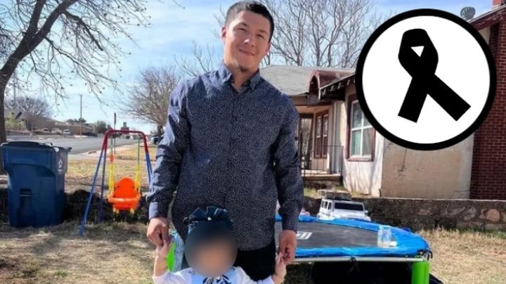 Muere joven trabajador en Texas mientras reparaba una fuga de agua: deja atrás una hija de 5 años
