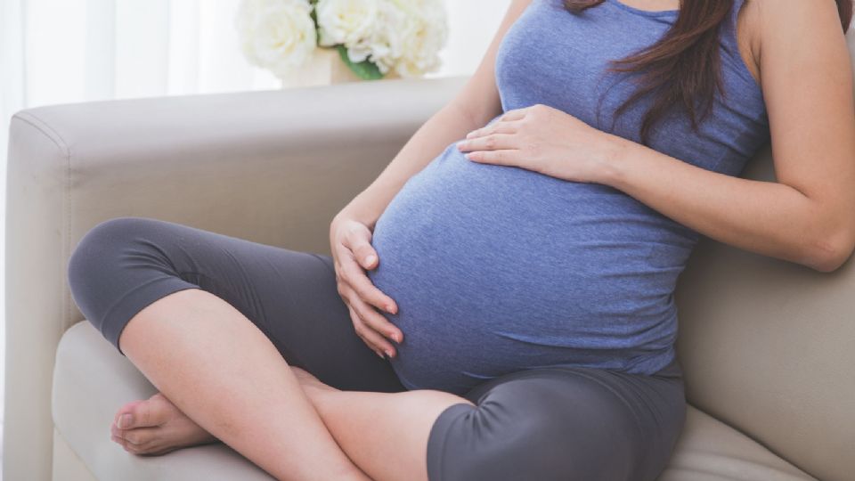 El programa apoya a mujeres embarazadas.