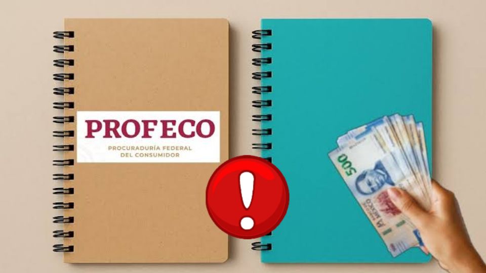 Regresa a clases con los mejores artículos escolares gracias a los consejos de la Profeco