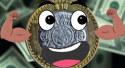 Peso mexicano amanece fuerte y el dólar se debilita; tipo de cambio HOY 8 de noviembre