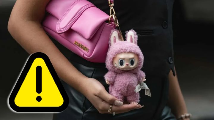 Alerta en EU: los juguetes Labubu representan un 'riesgo de vida' para los niños; estas son las razones