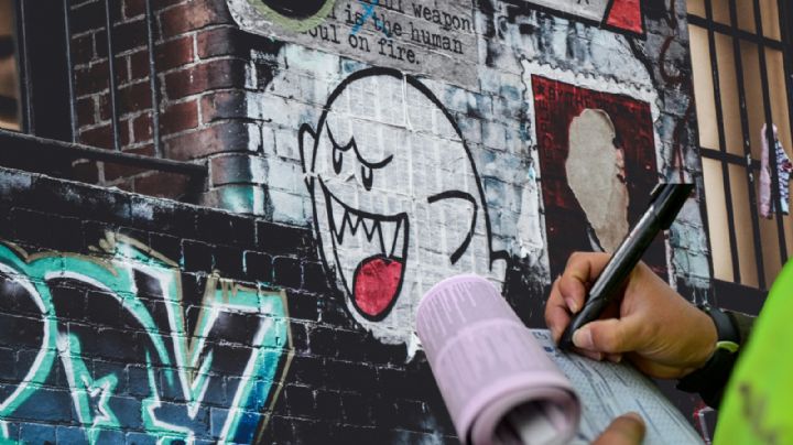 ¿De cuánto es la multa por grafitear casas o espacios públicos en México?; esto sabemos