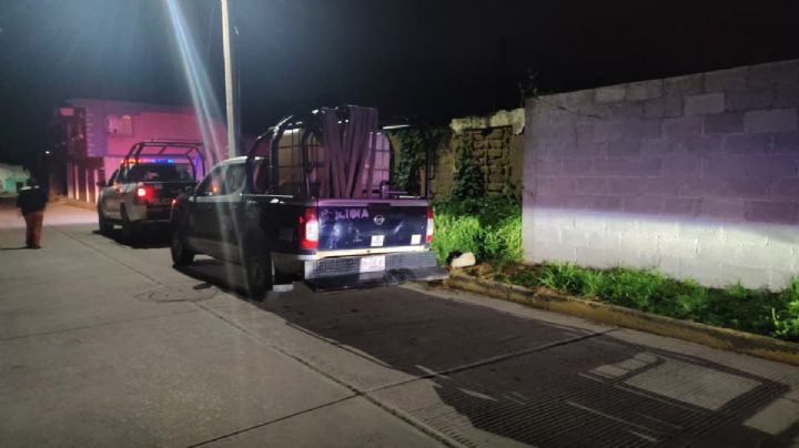 Incendio consume una casa y deja atrapadas a dos niñas; sus padres las dejaron solas