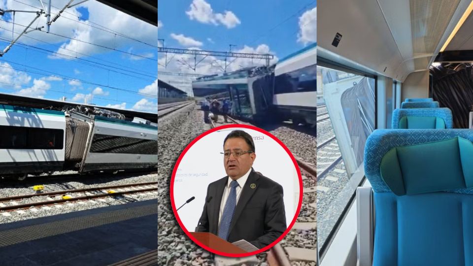 El general Óscar David Lozano Águila, encargado del proyecto, informó en la conferencia matutina que ninguno de los pasajeros resultó herido