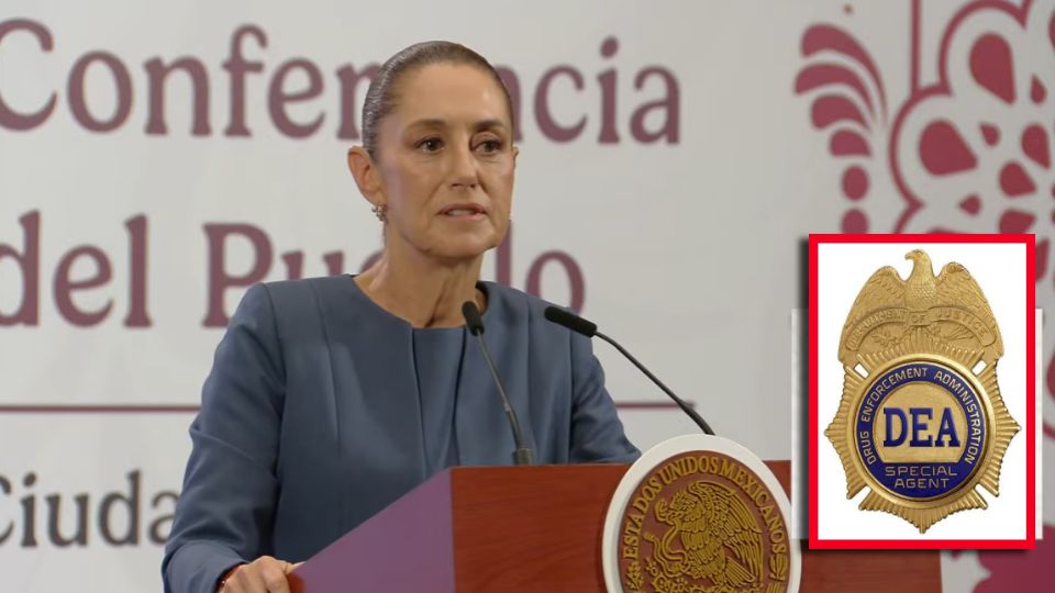 En gobiernos pasados sí se permitió la participación directa de agencias estadounidenses en operativos en México, lo que cambió con la llegada del expresidente Andrés Manuel López Obrador