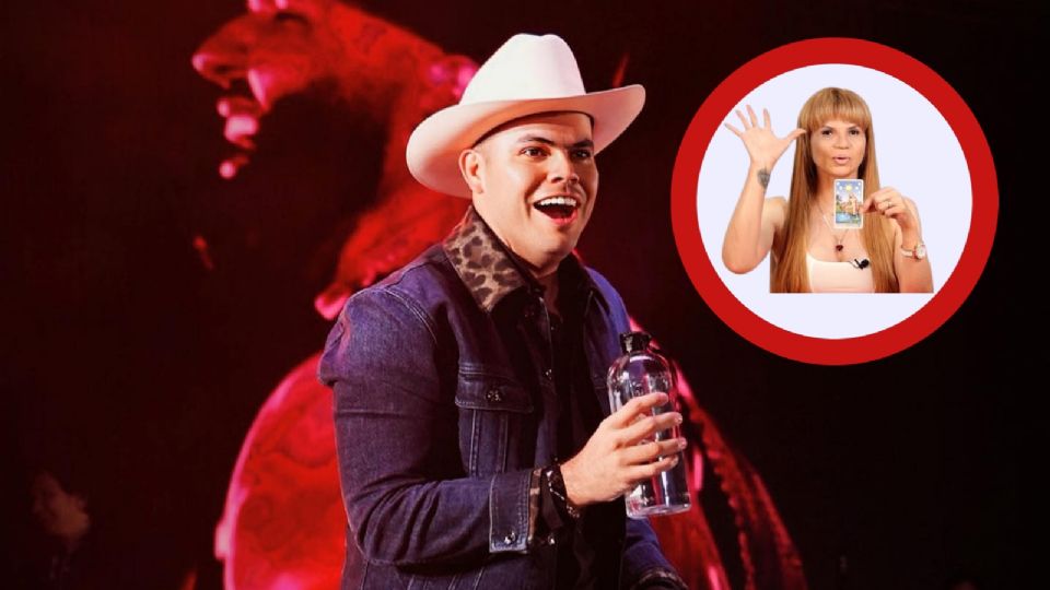 Mhoni Vidente habría predicho el asesinato de Ernesto Barajas de Enigma Norteño