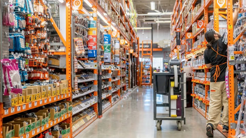 Aranceles presionan a negocios en EU a subir sus precios.