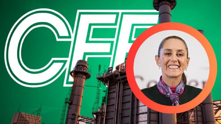 Sheinbaum anuncia inversión histórica de 8 mil mdd en la CFE para ampliar la red eléctrica en México