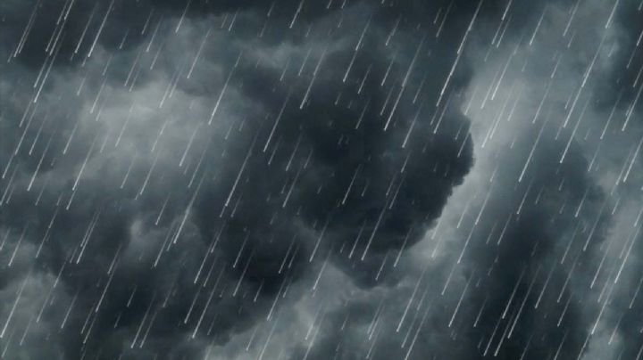 Monzón causará fuertes lluvias en gran parte de México; ¿llegarán a Nuevo Laredo?