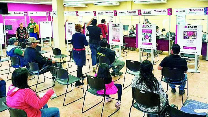 Nuevo Laredo: quedarán sin vigencia 20 mil credenciales