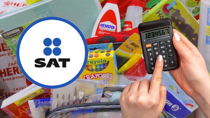 ¿Se pueden deducir ante el SAT los útiles escolares y uniformes? 