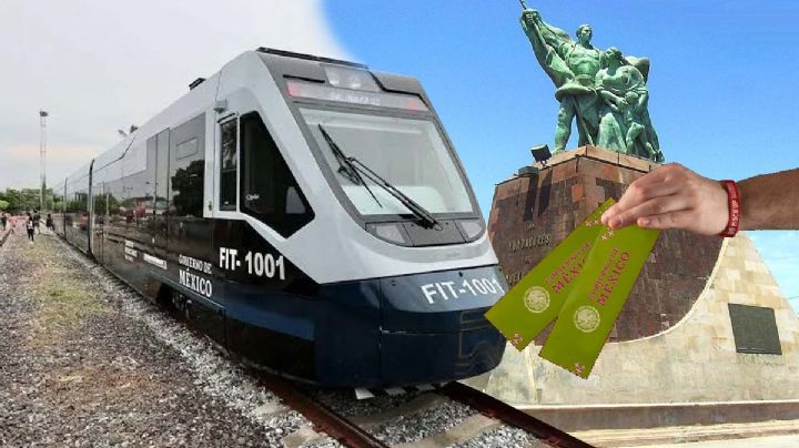 Tren Nuevo Laredo-CDMX: inicia obra en la frontera y colocarán primera piedra