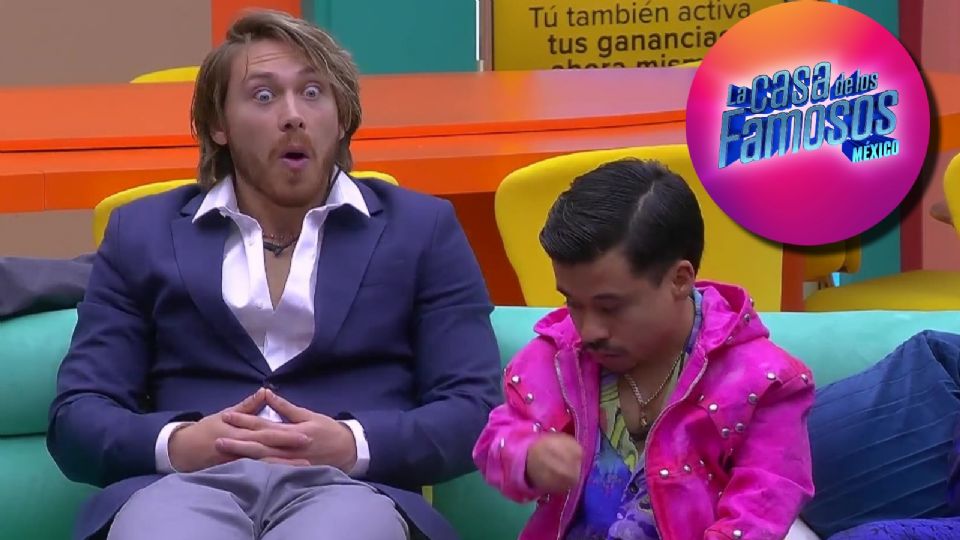 La Casa de los Famosos México: estos son los nominados de la semana