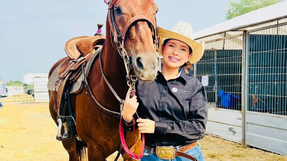 Illeana Caballero sueña con llegar a lo más alto.