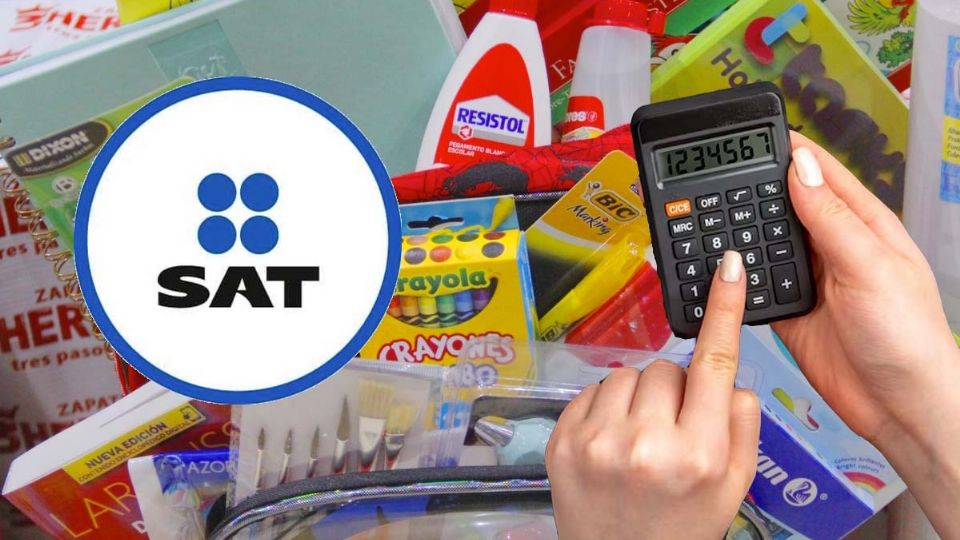 Deducción de impuestos en el regreso a clases