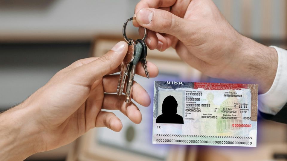 ¿Con la Visa americana puedes reclamar una herencia en EU?