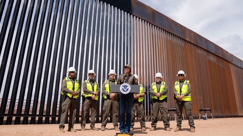 Ya no pintarán el muro.