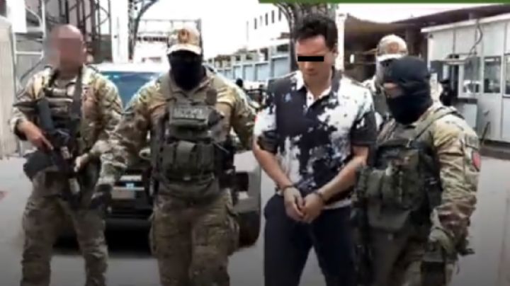 Julio César Chávez Jr.: difunden nuevas imágenes del boxeador siendo deportado de EU | VIDEO