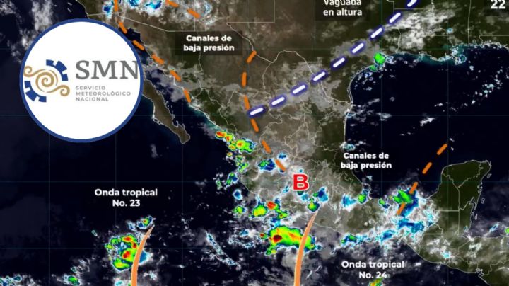 Clima en México: estas serán las temperaturas máximas y mínimas para este fin de semana