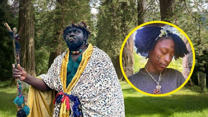 Texas: hallan a mujer desaparecida; vive con una tribu en un 'reino' improvisado y no desea regresar