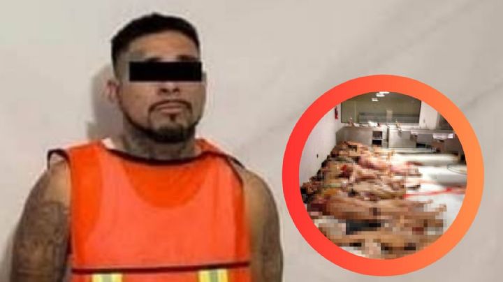 Dueño de funeraria es vinculado a crematorio clandestino; tenía 386 cadáveres apilados