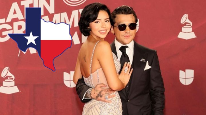 Así es la lujosa casa de Christian Nodal y Ángela Aguilar en Texas