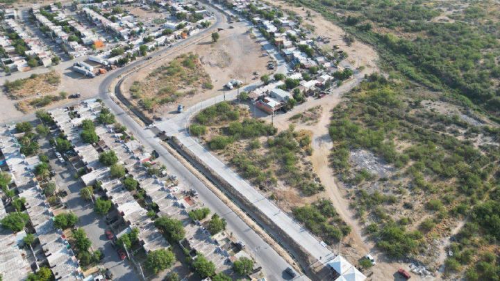 Entregan obras de repavimentación en la colonia El Campanario; mejorará movilidad urbana