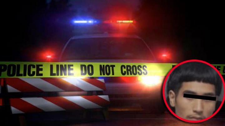 Joven laredense buscado por homicidio se dispara en plena frontera; quería quitarse la vida