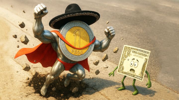 Resucita el superpeso y tunde al dólar; tipo de cambio al cierre HOY viernes 22 de agosto de 2025