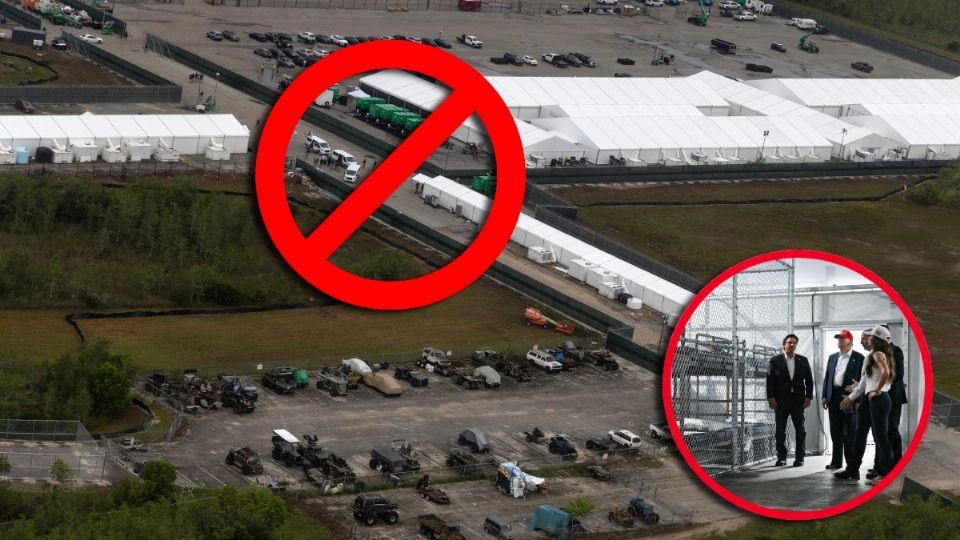 El apodo se debe a su ubicación en medio de los Everglades, donde conviven caimanes, cocodrilos, panteras, cigüeñas y hasta 36 especies endémicas en peligro de extinción