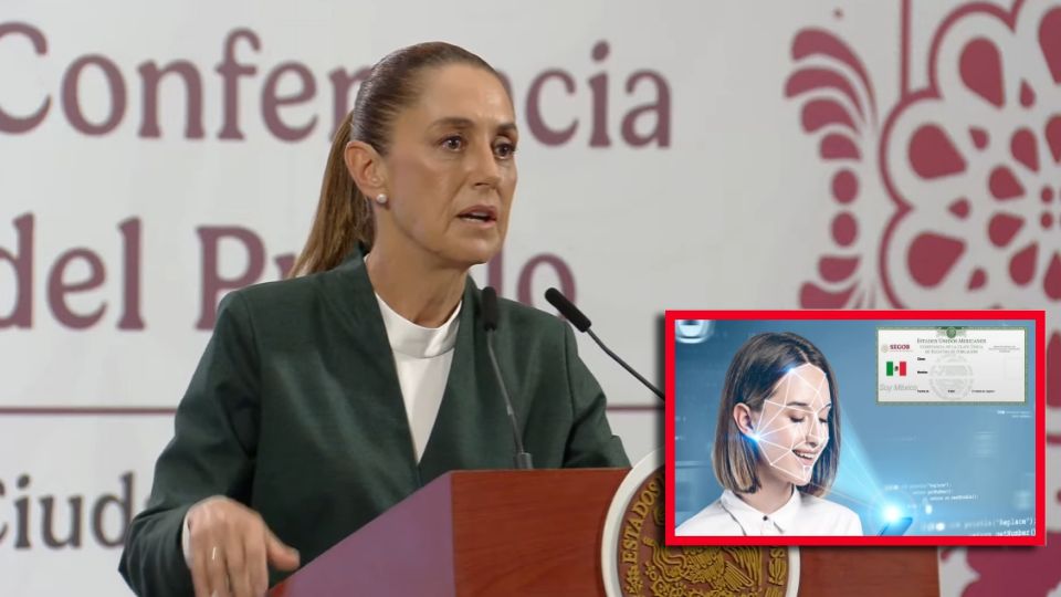 La CURP Biométrica es una versión modernizada de la Clave Única de Registro de Población, que integrará datos biométricos como huellas digitales, iris y reconocimiento facial