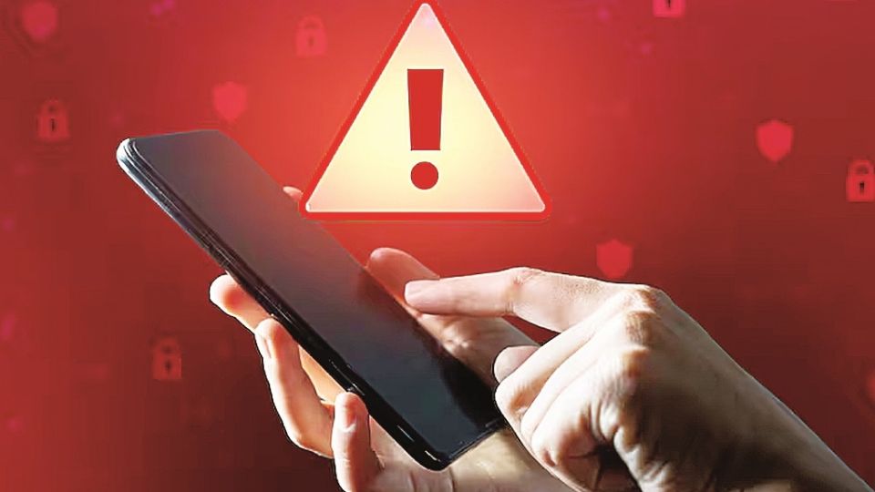 Las alertas se recibirán en el teléfono en tiempo real.