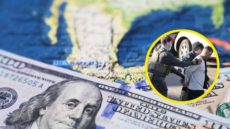 Envío de dinero desde Estados Unidos