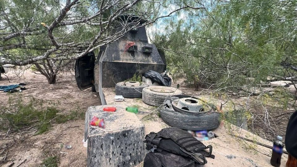 Seguridad en Tamaulipas.