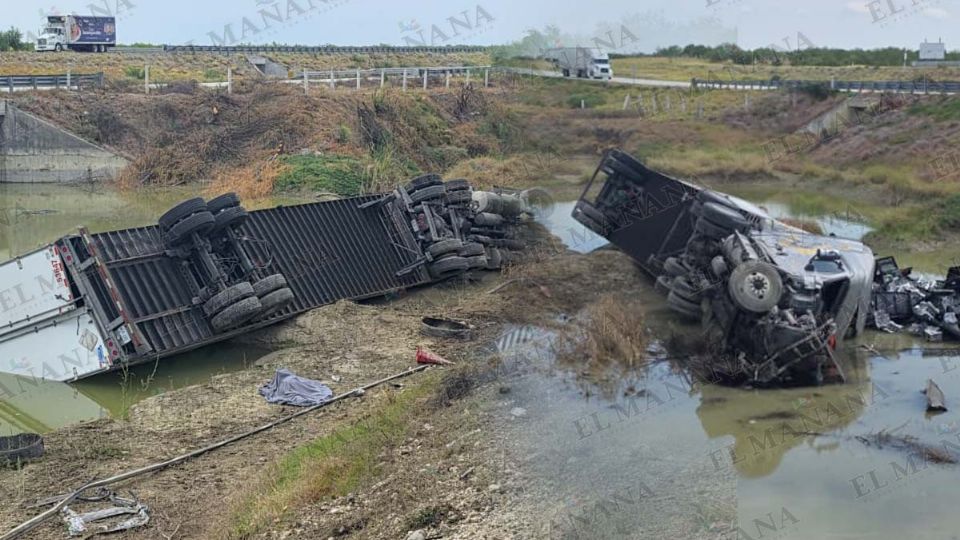 Una imprudencia pudo haber sido la causa del accidente