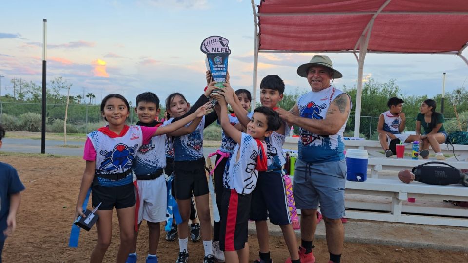 Titanes se quedó con los máximos honores.