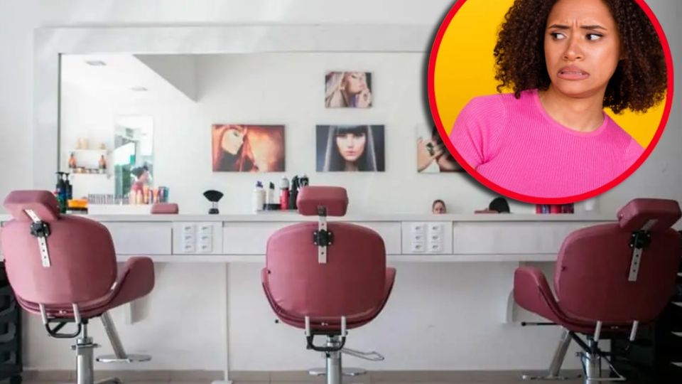 Encontrar la peluquería adecuada puede marcar la diferencia entre salir frustrada o salir con la autoestima por las nubes