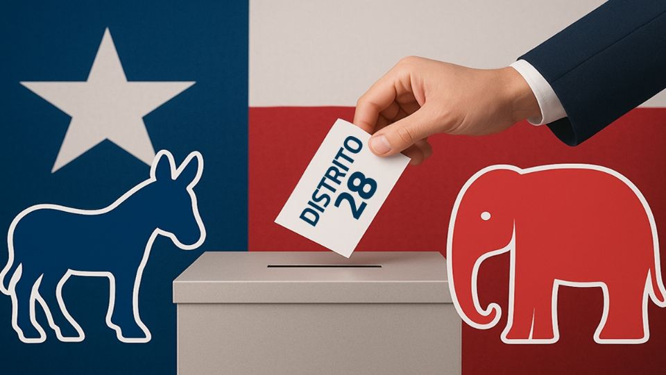 Buscan sacar ventaja republicanos de Texas.