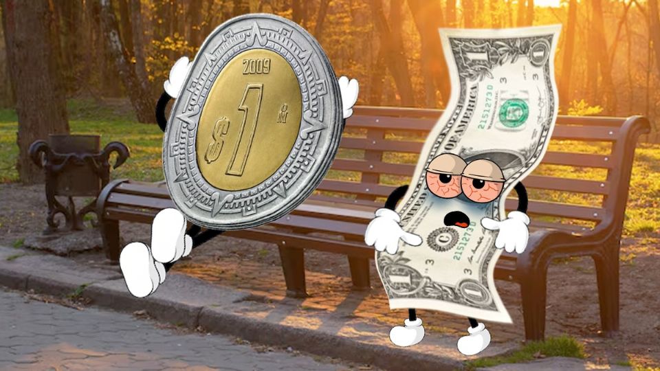 Buen amanecer para el peso mexicano.