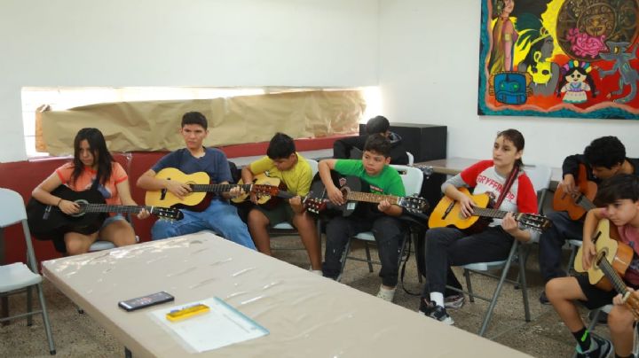 Abren inscripciones para talleres de iniciación artística; ofrecerán diversas disciplinas