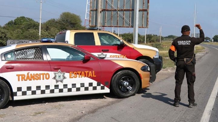 Tamaulipas: agentes de tránsito reprueban examen de confianza; buscan mando único
