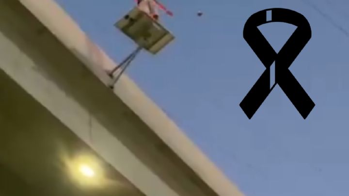 Influencer muere intentando grabar un TikTok; cayó desde 30 metros de altura | IMÁGENES FUERTES